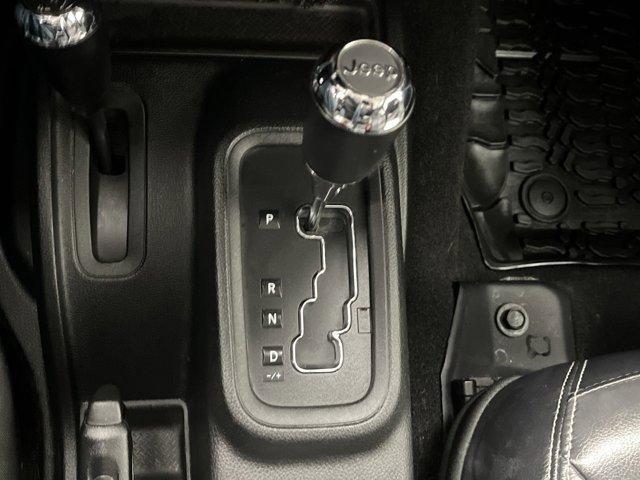 used 2017 Jeep Wrangler Unlimited car, priced at $22,995