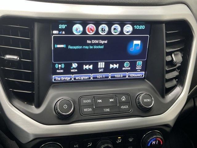 used 2019 GMC Acadia car, priced at $19,995