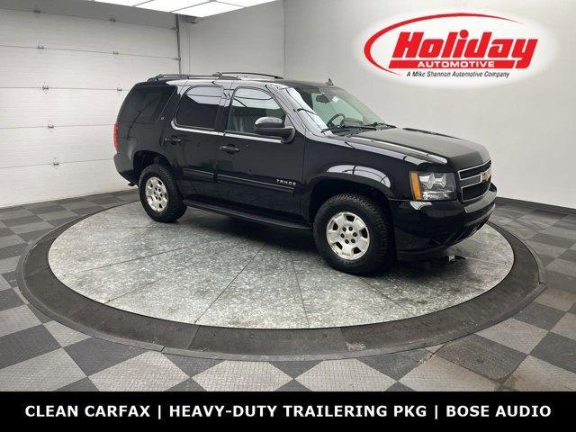 used 2013 Chevrolet Tahoe car, priced at $9,995