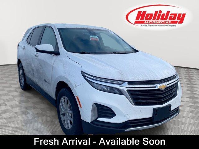used 2023 Chevrolet Equinox car, priced at $22,995