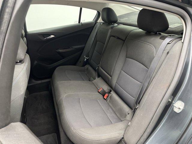 used 2018 Chevrolet Cruze car, priced at $12,995