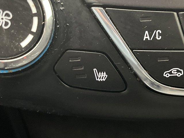 used 2018 Chevrolet Cruze car, priced at $12,995