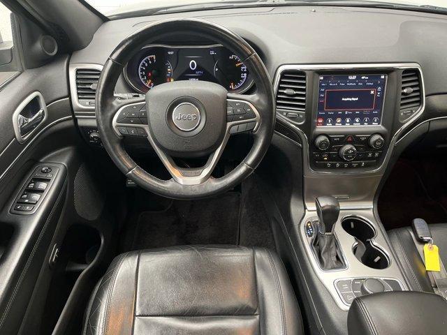 used 2018 Jeep Grand Cherokee car, priced at $16,995
