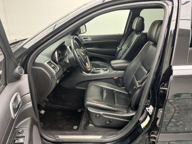 used 2018 Jeep Grand Cherokee car, priced at $16,995