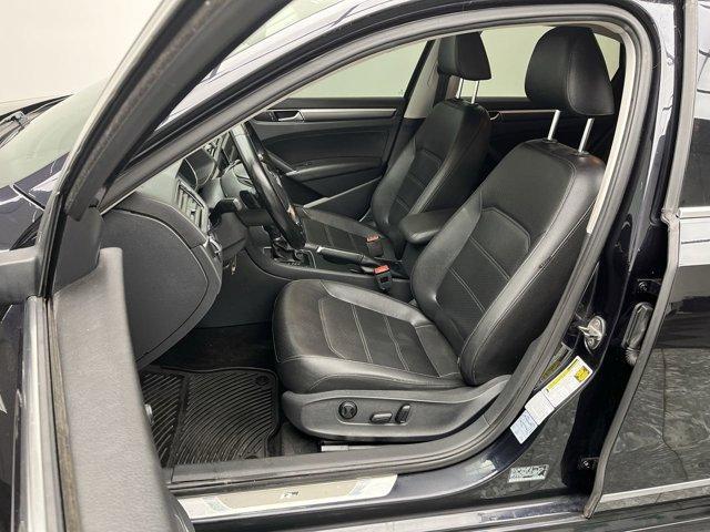 used 2017 Volkswagen Passat car, priced at $8,995