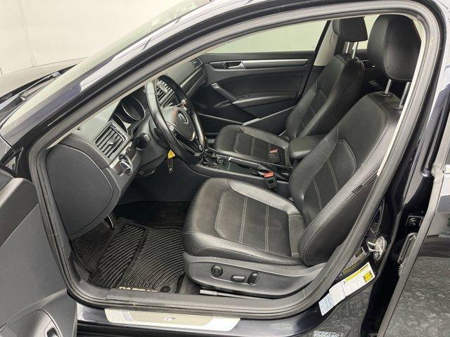 used 2017 Volkswagen Passat car, priced at $8,995