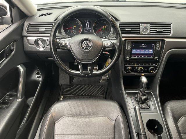 used 2017 Volkswagen Passat car, priced at $8,995