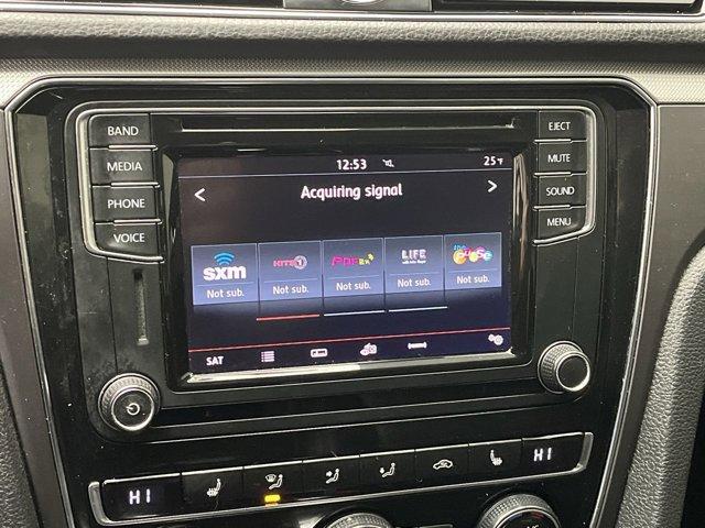 used 2017 Volkswagen Passat car, priced at $8,995