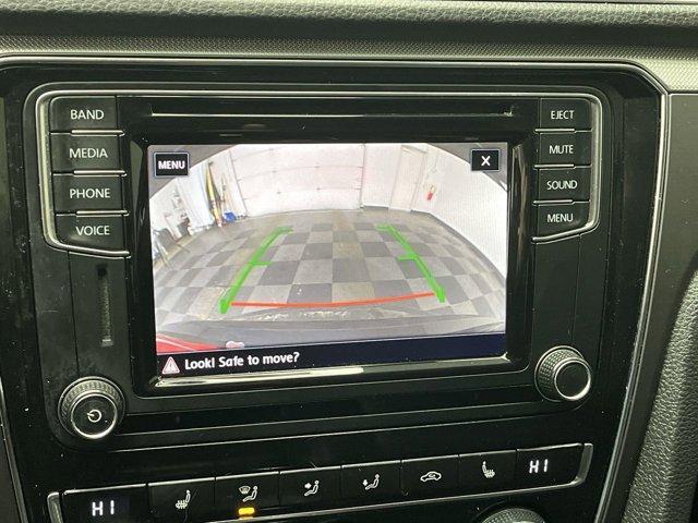 used 2017 Volkswagen Passat car, priced at $8,995