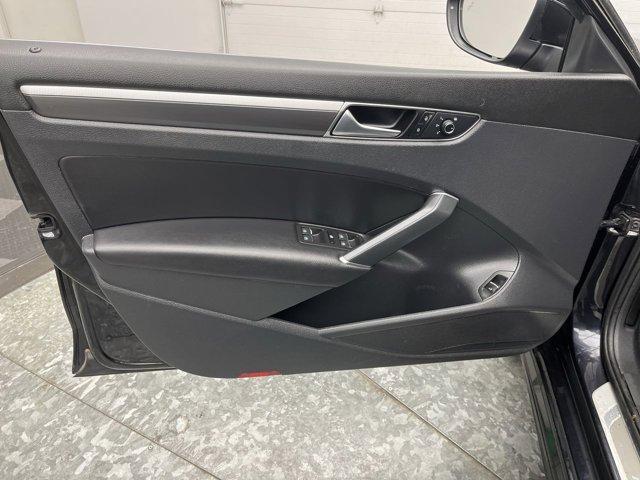 used 2017 Volkswagen Passat car, priced at $8,995