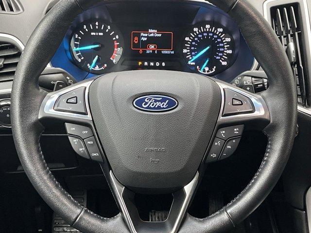 used 2018 Ford Edge car, priced at $13,995