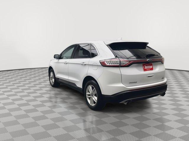 used 2018 Ford Edge car, priced at $13,995