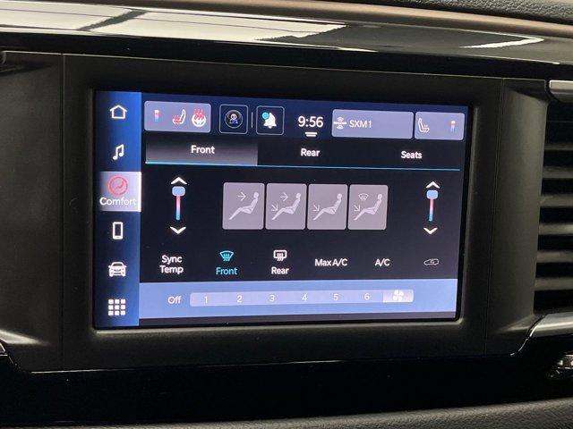 used 2023 Chrysler Voyager car, priced at $23,995