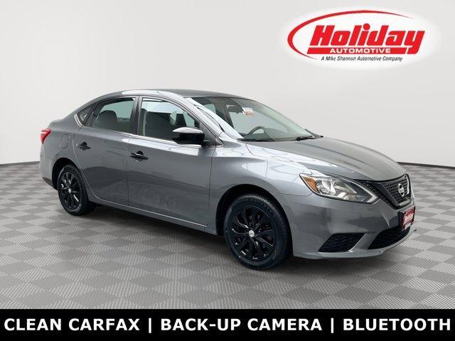 used 2019 Nissan Sentra car, priced at $14,995