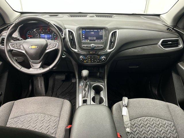 used 2023 Chevrolet Equinox car, priced at $22,995