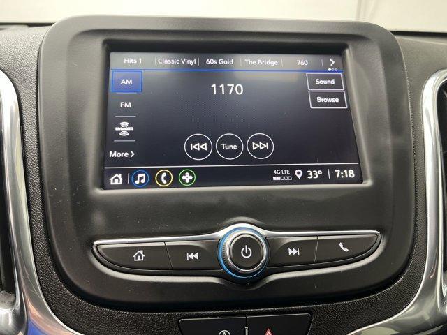 used 2023 Chevrolet Equinox car, priced at $22,995