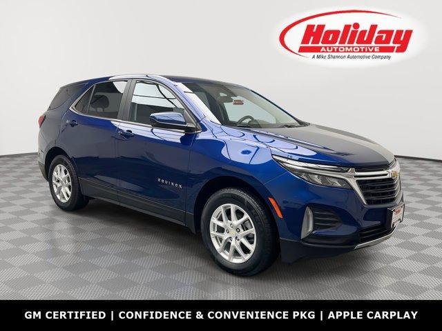 used 2023 Chevrolet Equinox car, priced at $22,995