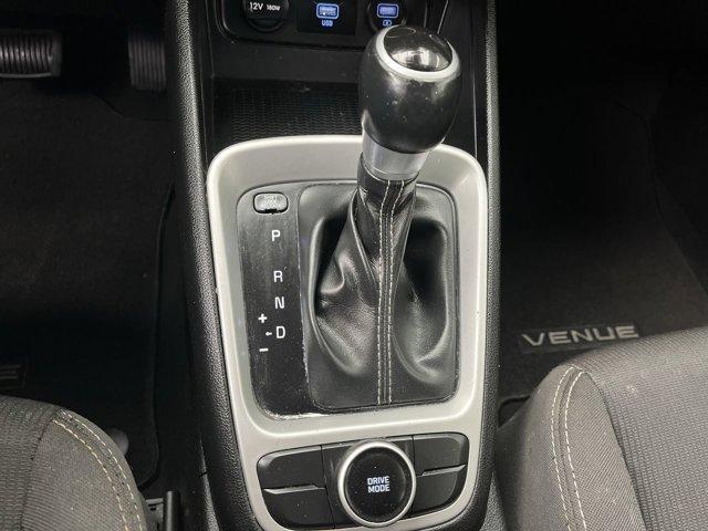 used 2021 Hyundai Venue car, priced at $13,995