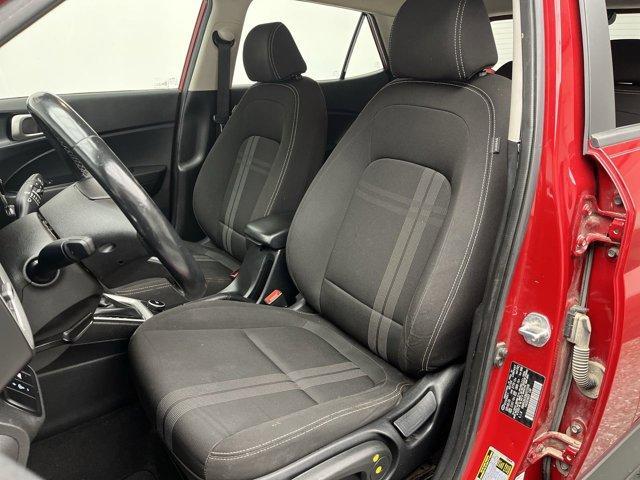 used 2021 Hyundai Venue car, priced at $13,995