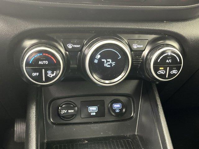 used 2021 Hyundai Venue car, priced at $13,995