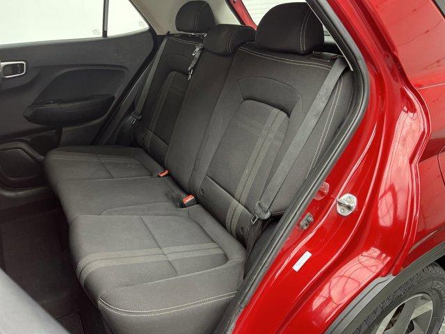 used 2021 Hyundai Venue car, priced at $13,995