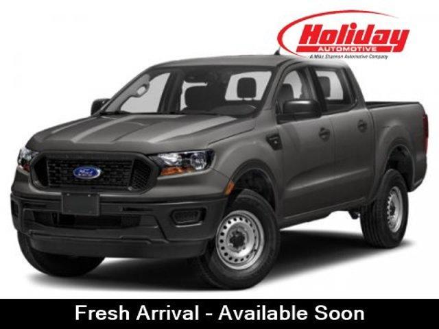 used 2021 Ford Ranger car, priced at $22,995