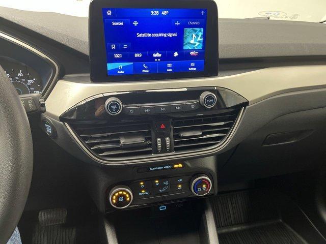 used 2022 Ford Escape car, priced at $17,995