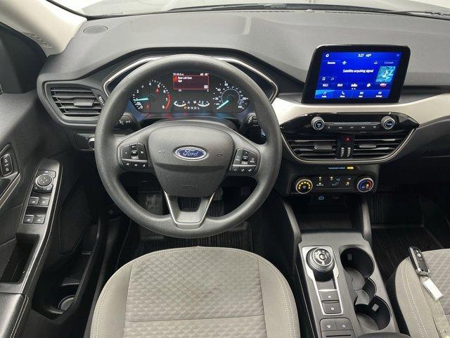 used 2022 Ford Escape car, priced at $17,995