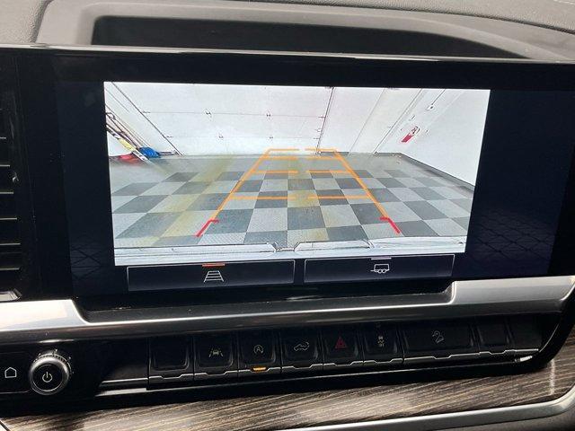 used 2023 GMC Sierra 1500 car, priced at $34,995