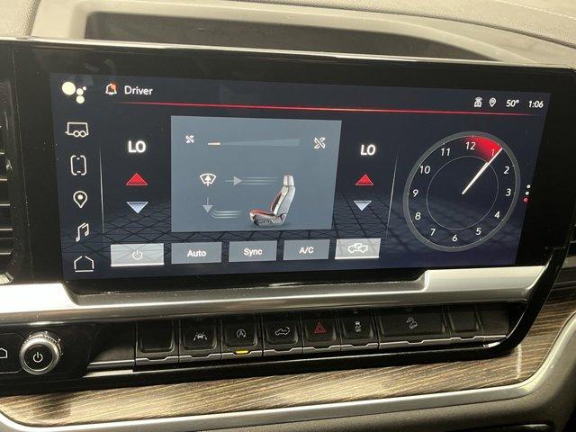 used 2023 GMC Sierra 1500 car, priced at $34,995