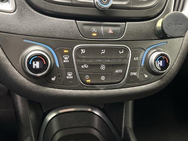 used 2021 Chevrolet Malibu car, priced at $13,995