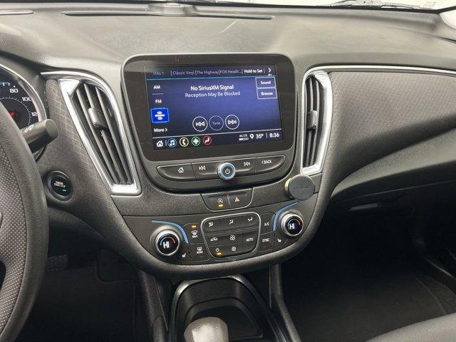 used 2021 Chevrolet Malibu car, priced at $13,995