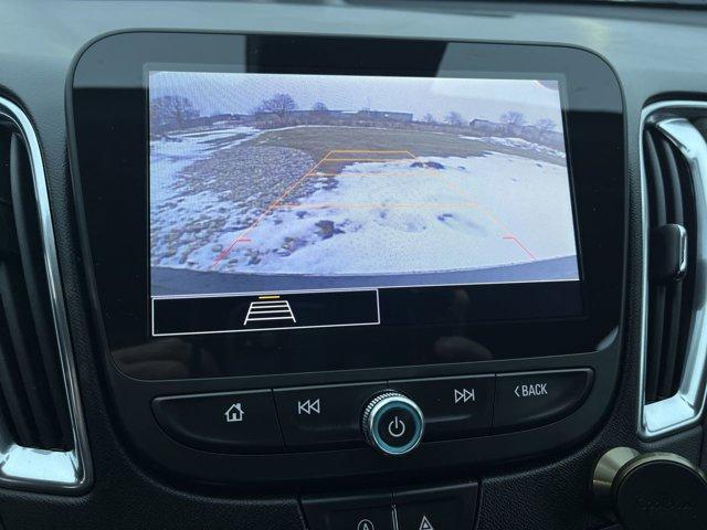 used 2021 Chevrolet Malibu car, priced at $13,995