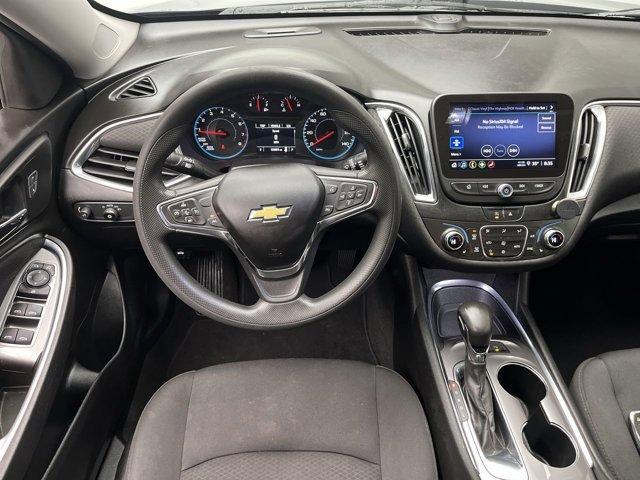 used 2021 Chevrolet Malibu car, priced at $13,995