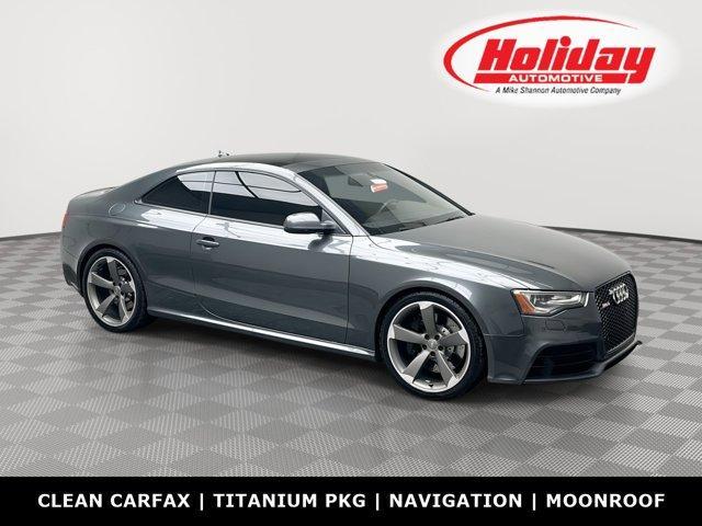 used 2013 Audi RS 5 car, priced at $26,995