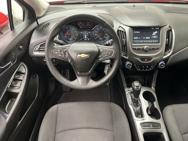 used 2017 Chevrolet Cruze car, priced at $9,995
