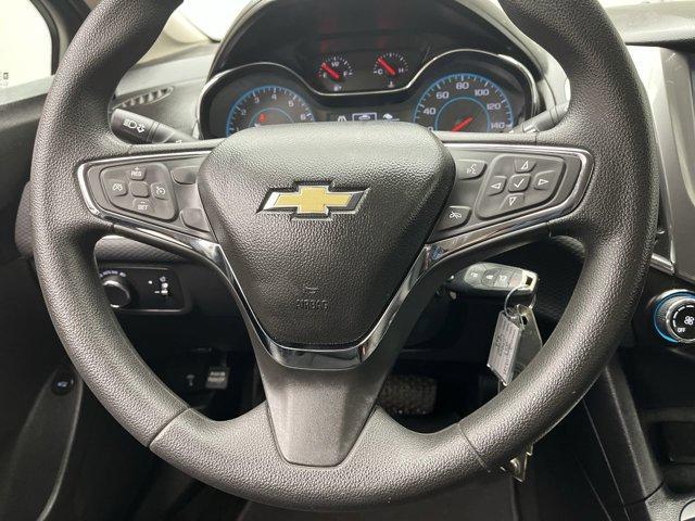used 2017 Chevrolet Cruze car, priced at $9,995
