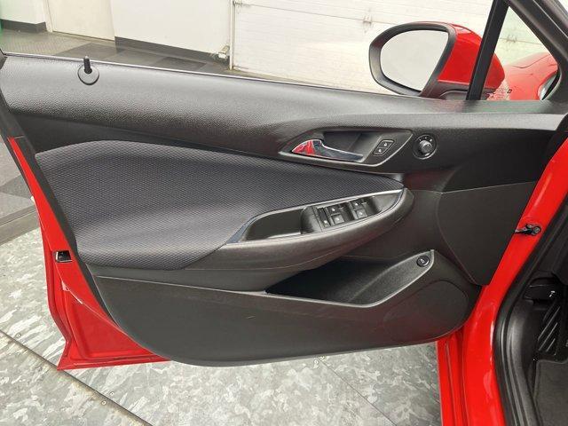 used 2017 Chevrolet Cruze car, priced at $9,995