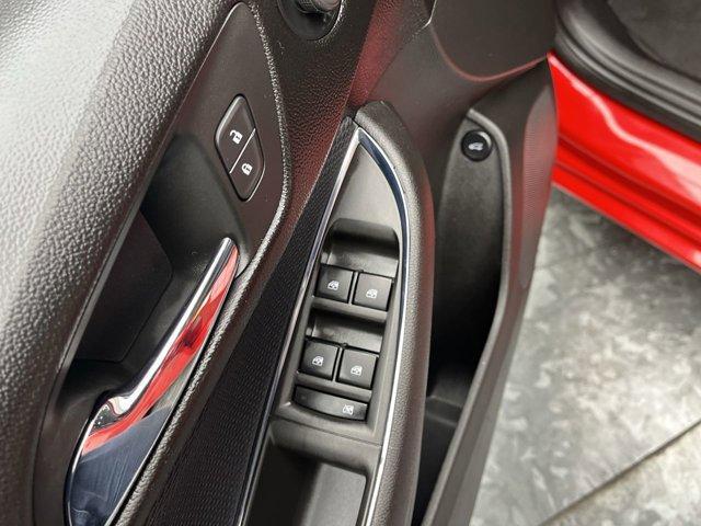 used 2017 Chevrolet Cruze car, priced at $9,995