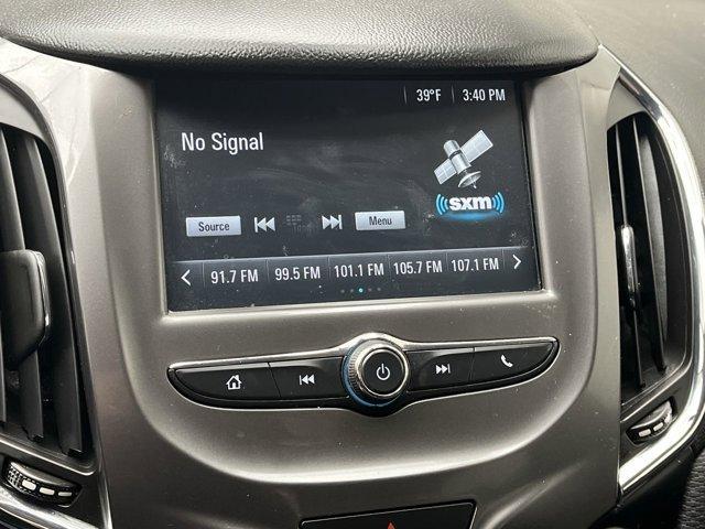 used 2017 Chevrolet Cruze car, priced at $9,995