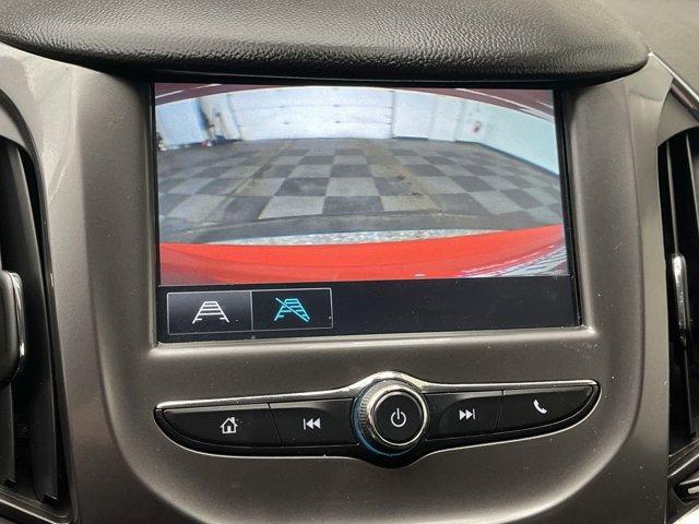 used 2017 Chevrolet Cruze car, priced at $9,995