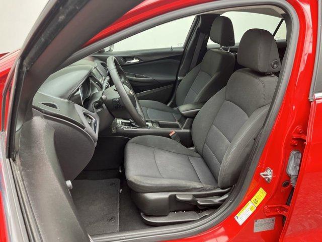 used 2017 Chevrolet Cruze car, priced at $9,995