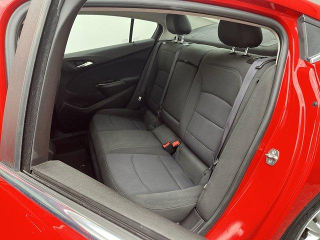 used 2017 Chevrolet Cruze car, priced at $9,995