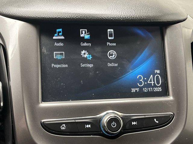 used 2017 Chevrolet Cruze car, priced at $9,995