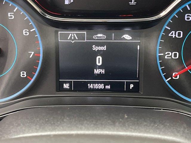 used 2017 Chevrolet Cruze car, priced at $9,995