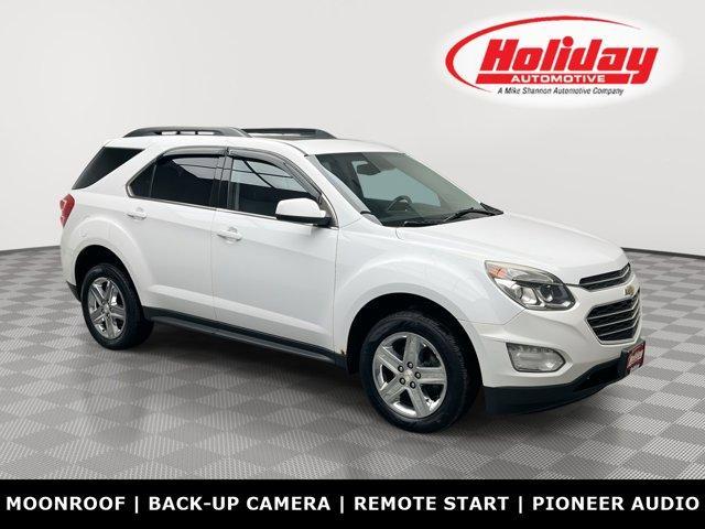 used 2016 Chevrolet Equinox car, priced at $9,995