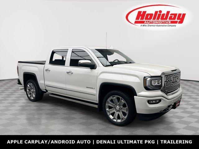 used 2018 GMC Sierra 1500 car, priced at $30,995
