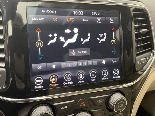 used 2020 Jeep Grand Cherokee car, priced at $21,995