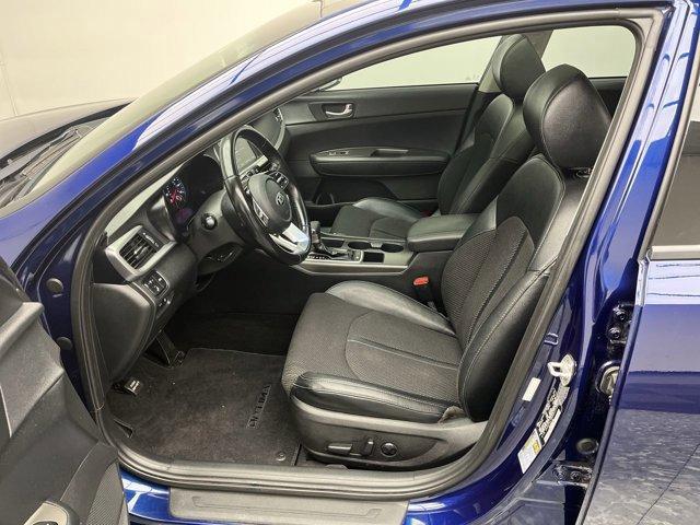 used 2019 Kia Optima car, priced at $9,995