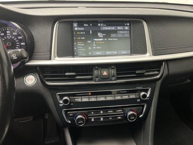 used 2019 Kia Optima car, priced at $9,995